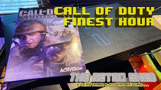Call Of Duty: First Hour | The Retro Shed