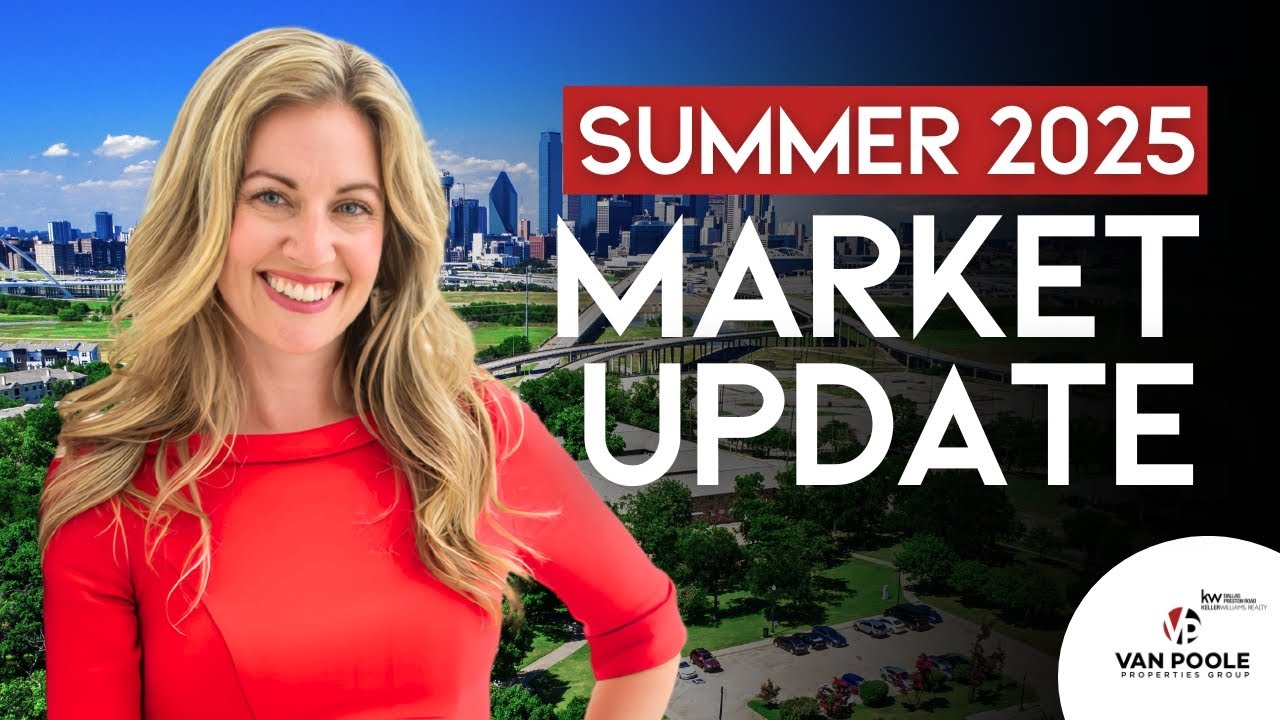 What’s Happening in the  Housing Market This Summer 2025?