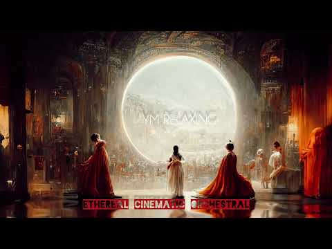 Ethereal Dreams – Cinematic Orchestral Journey”