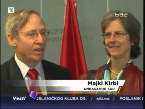 Novi ambasador SAD stigao u Beograd