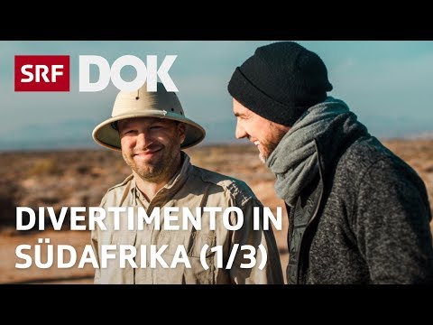 DivertiMento in Südafrika (1/3) | Von Kapstadt bis nach Johannesburg | Doku | SRF Dok