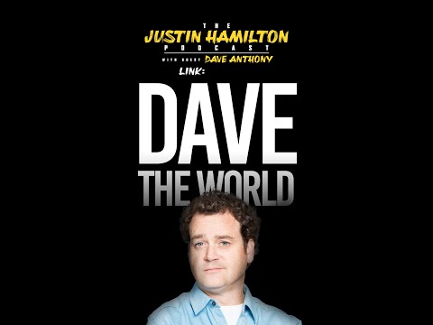 Dave the World with Dave Anthony - Happy New Year?