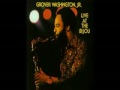 Grover Washington Jr Sausalito 