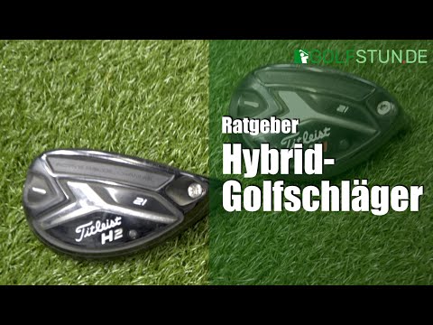 Hybride – Golfschläger-Ratgeber