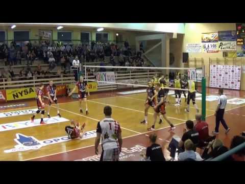 Stal Nysa   KPS Siedlce 1-3 (01.04.2017)