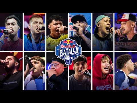 Red Bull Batalla International Final 2026 | QUALIFIERS