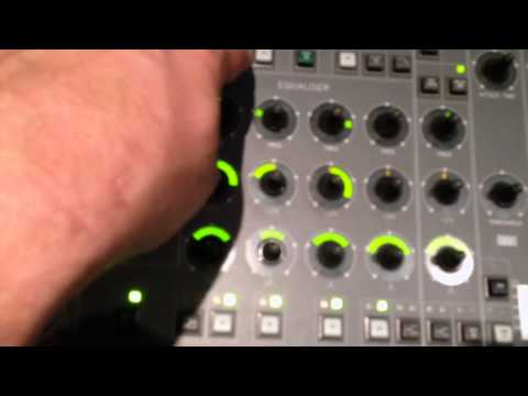 NEVE Capricorn Digital Studio Recording Console.  Includes Wiring, cue amps, headphone boxes etc. image 20