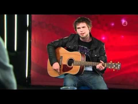 Idol 2010 - Robin Brännehed