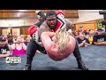 Free Match Marcus Mathers Vs Tyree Taylor Wrestling Open 7 7 22 AEW Beyond H2O GCW CZW IWTV