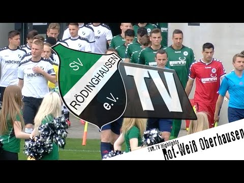 SVR.TV Highlights- Rot-Weiß Oberhausen