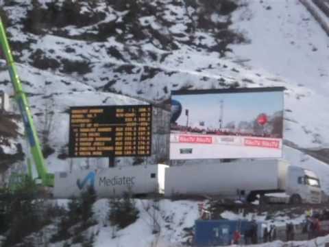 Robert Kranjec - 233.5 m - Vikersund 2012