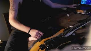 &quot;SuperLove&quot; - Exile ( Neural Dsp Clean Tones )