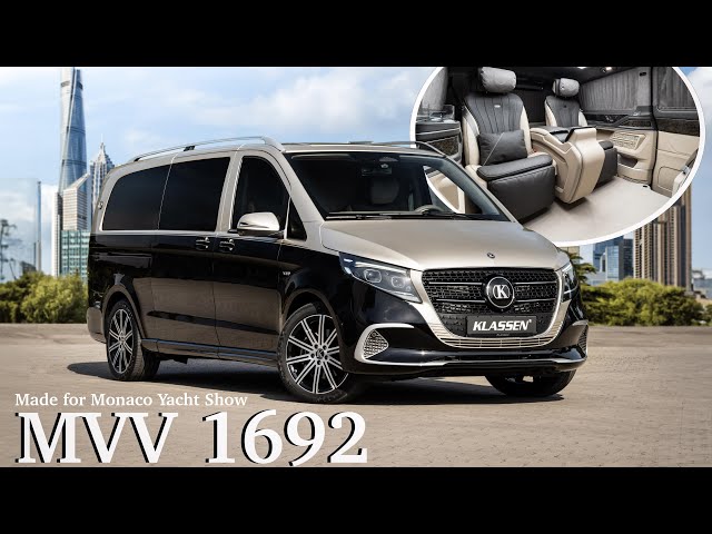 KLASSEN Mercedes-Benz V-Class MVV_2_1753