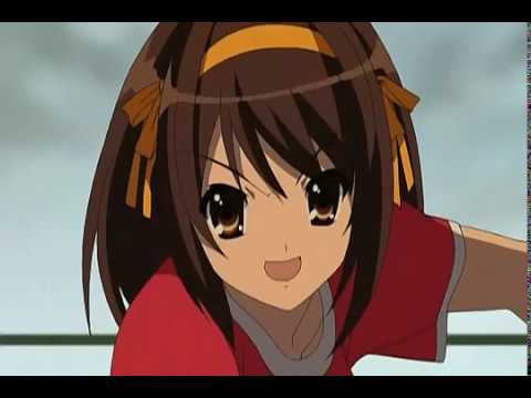 Parallel Day - Suzumiya Haruhi No Yuuutsu