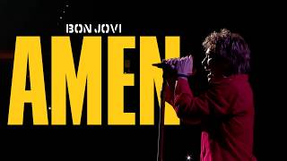 Bon Jovi - Amen (Cleveland, 2013) (Subtitulado)