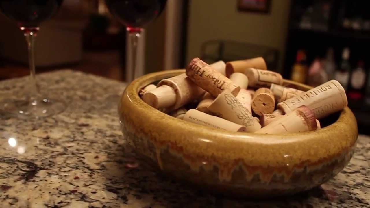 FlashPoint Candle - Countertop Cork Collection