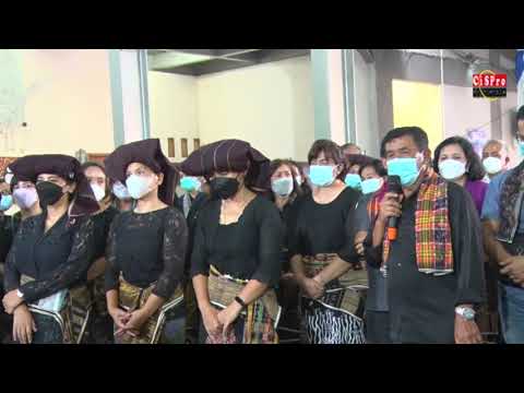 NGERANA TEGUN ANAKBERU - KELAWESEN DK [EM] TB PURBA PART #1