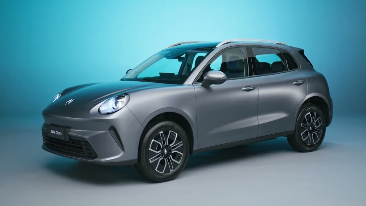 CARROS ELÉTRICOS DE ATÉ R$ 160 MIL