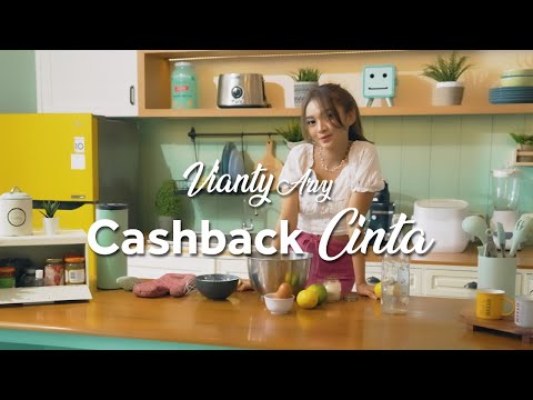 Vianty Arvy - Cashback Cinta (Video Cover)