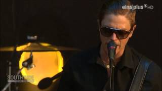 Interpol - All The Rage Back Home (Live Southside Festival 2014)