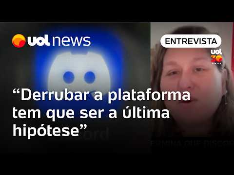 Governo manda que Discord suspenda lives no Brasil após morte de menina; Advogada analisa a decisão