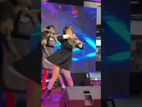 [Fancam Angie Peach You] Missile - Union mall 10.12.2022