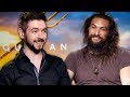 Jason Momoa Spills His Life Secrets! Jason Momoa Spills His Life Secrets!