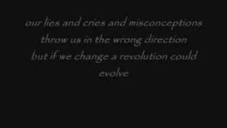 Stefanie Heinzmann - Revolution (Lyrics)