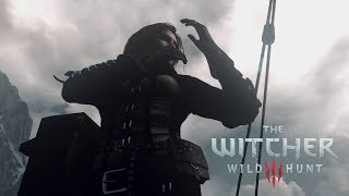 The Witcher 3 Mods #37 Triss outfit from Witcher 2 & Improved Particle Systems