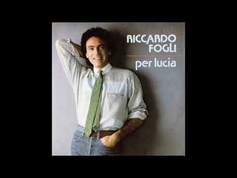 Riccardo Fogli - For Lucia (Per Lucia) - 1983