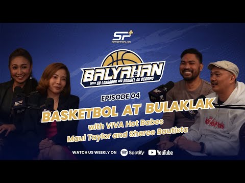 Balyahan with GB and RDO and SportsPlus PH