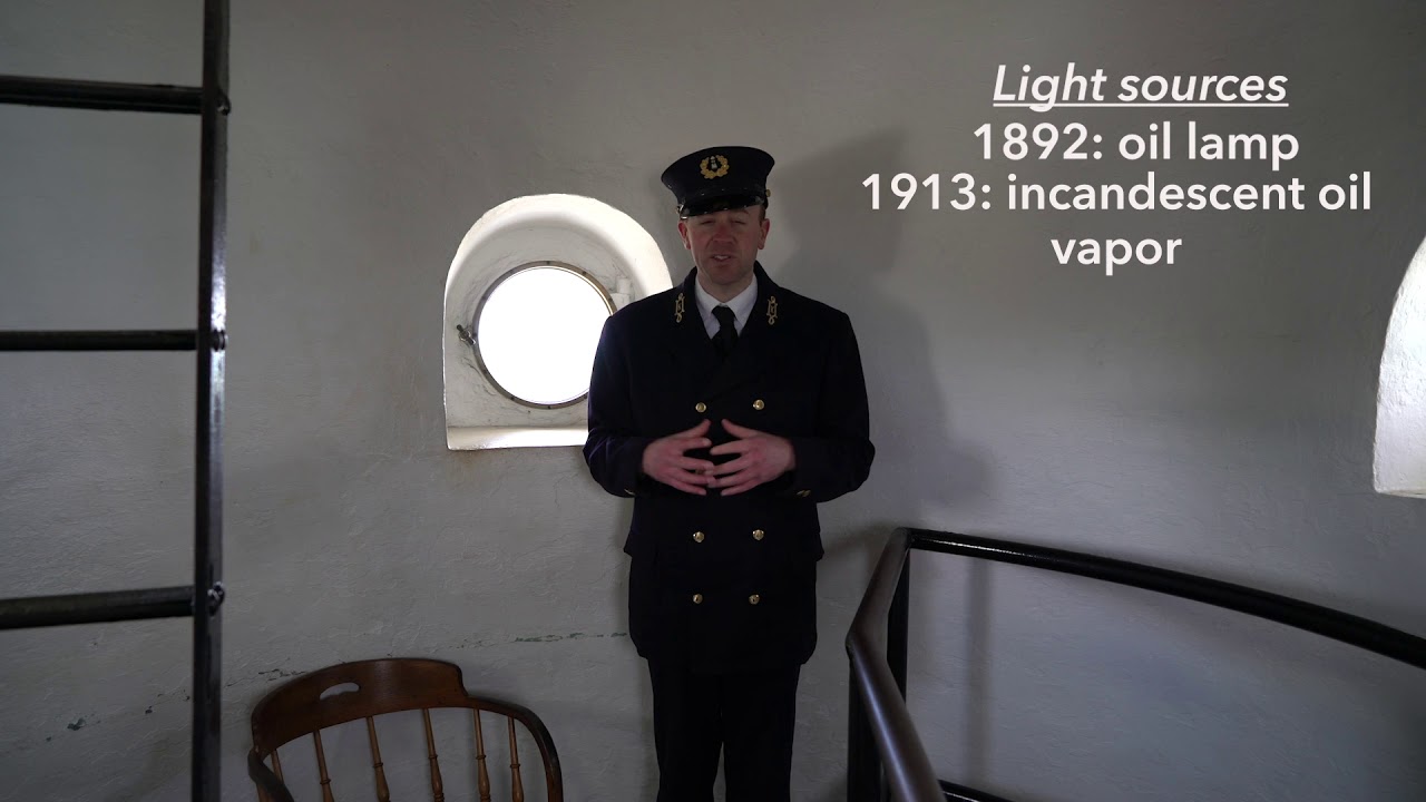 Tower Tour - Old Mackinac Point Lighthouse