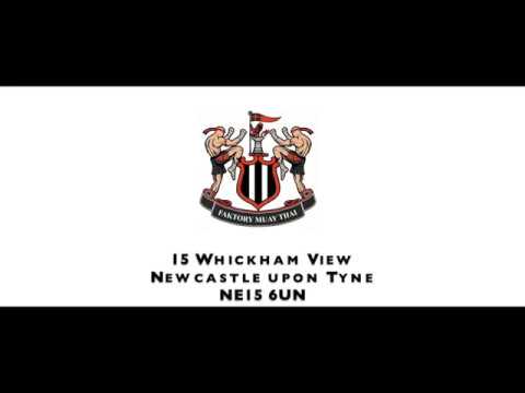 The Faktory Muay Thai Gym 2017