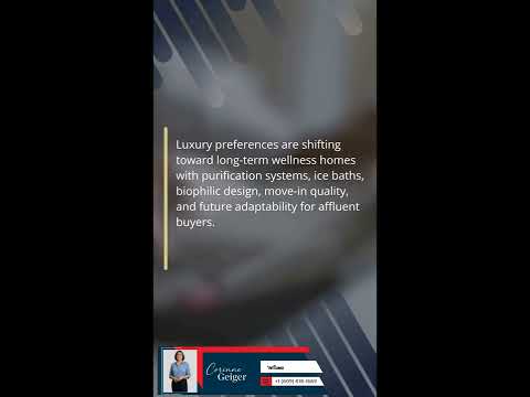 US Millennials Drive Luxury Home Demand