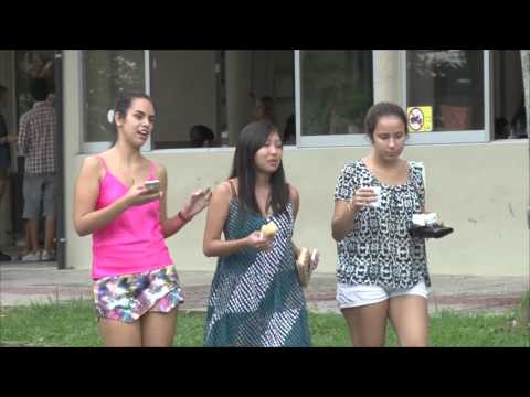 TJ UFSC 31/03/16 - Dia Nacional da Saúde e Nutrição