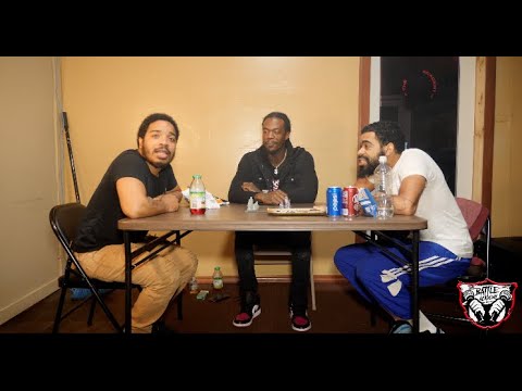 NEWZ VS YOUNG SAM (FACEOFF) "EAR TO THE STREETS 4" NOVEMBER 21ST!!