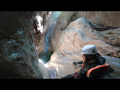 Montie Canyoning and Sport-Piraten