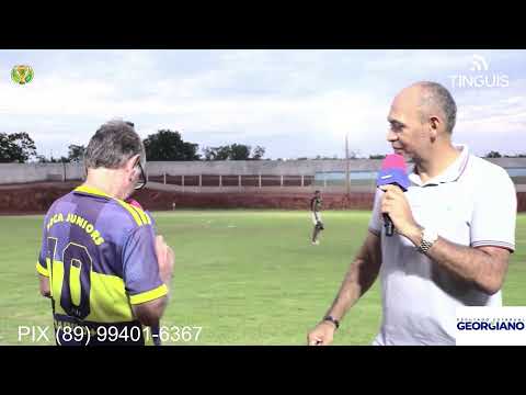 COPA LIDESPI/AVEP - 2025/2025 - SEBASTIÃO LEAL x LANDRI SALES