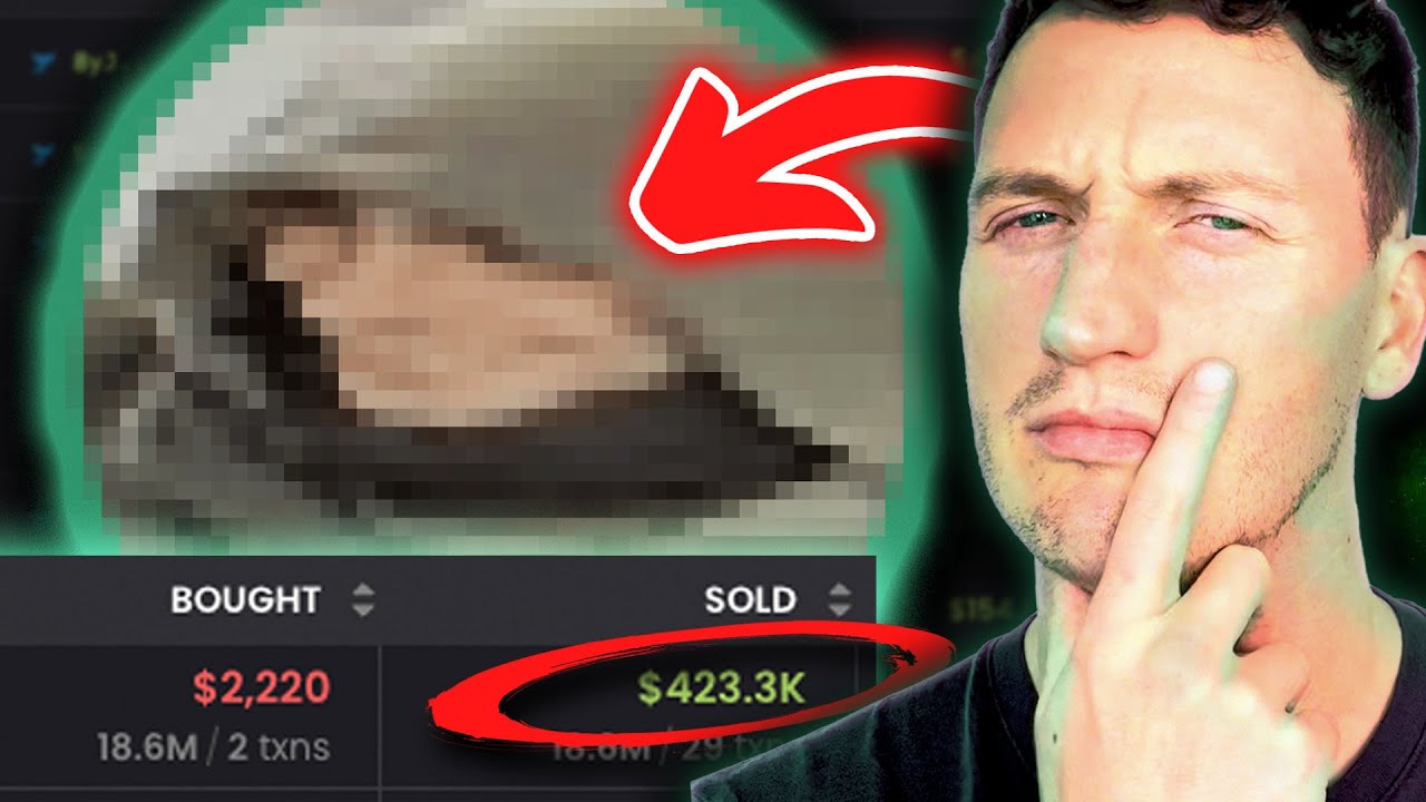 this memecoin strategy is absolutely genius... 🧠