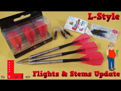 L-Style Flights & Stems Update Video