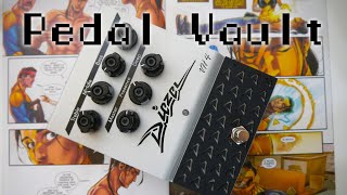 Video thumbnail for Amp in a box, from the Amp manufacturer himself - Diezel VH-4 Pedal(Pedal Vault) by Dome