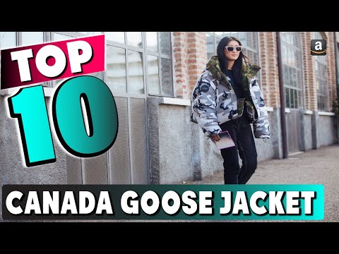 Best canada goose jacket In 2024 - Top 10 New canada goose jacket Review