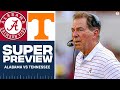 SEC Game of the Week: No. 3 Alabama vs No. 6 Tennessee SUPER PREVIEW | CBS Sports HQ
