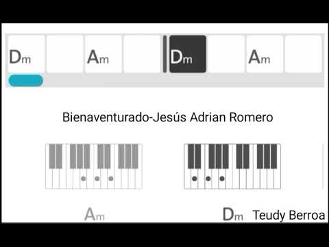 Bienaventurado - Jesús Adrián Romero