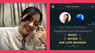 Download lagu Tiara - baby shima (karaoke duet) smule cover mp3