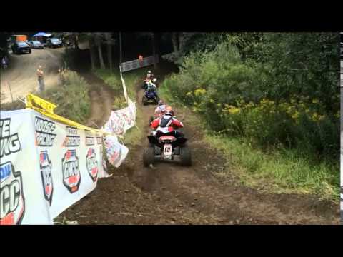 2014 GNCC Round 10 - Unadilla, NY (ATV)