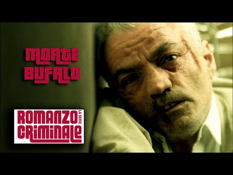 Romanzo Criminale la Serie 2: Morte del Bufalo e Finale della Serie