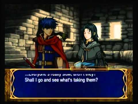 Fire Emblem: Path of Radiance - Part 11