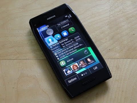 Nokia X7 Software Tour | Pocketnow
