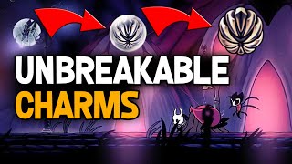 Hollow Knight  - How to Make Fragile Charms Unbreakable